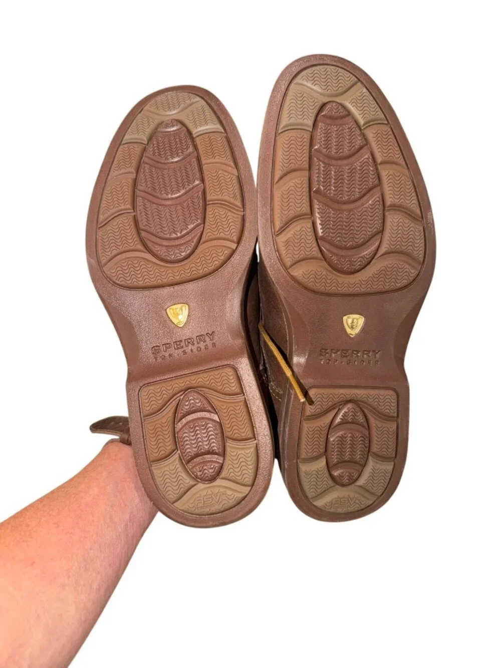 Sperry crafted genuine